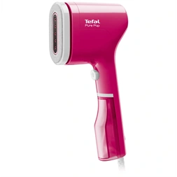 Tefal DT2023F0 Pure POP rózsaszín kézi ruhagőzölő