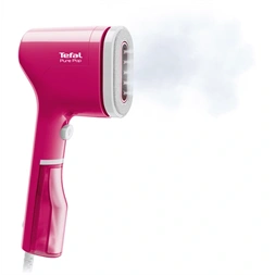 Tefal DT2023F0 Pure POP rózsaszín kézi ruhagőzölő