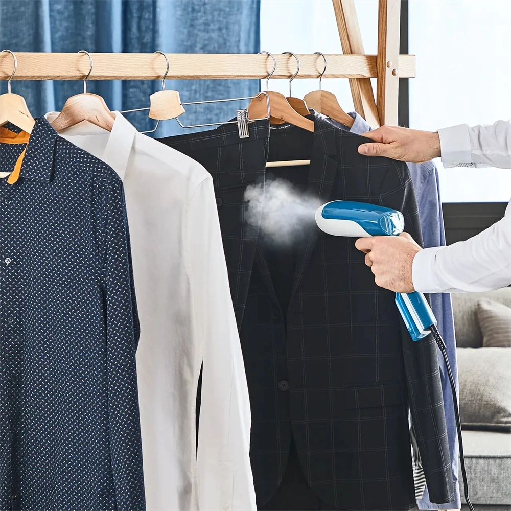 Tefal DT6130 Access Steam kék-fehér kézi ruhagőzölő