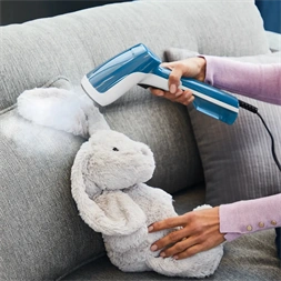 Tefal DT6130 Access Steam kék-fehér kézi ruhagőzölő