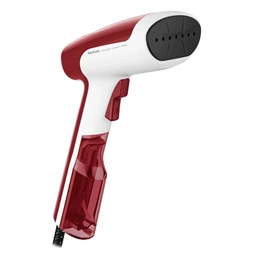 Tefal DT6132E0 Access Steam First piros-fehér kézi ruhagőzölő