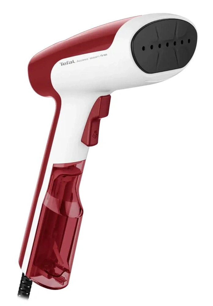 Tefal DT6132E0 Access Steam First piros-fehér kézi ruhagőzölő