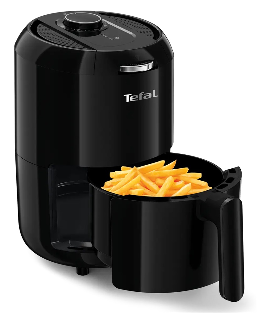 Tefal EY101815 Easy Fry Compact fekete 1,6 L forrólevegős sütő