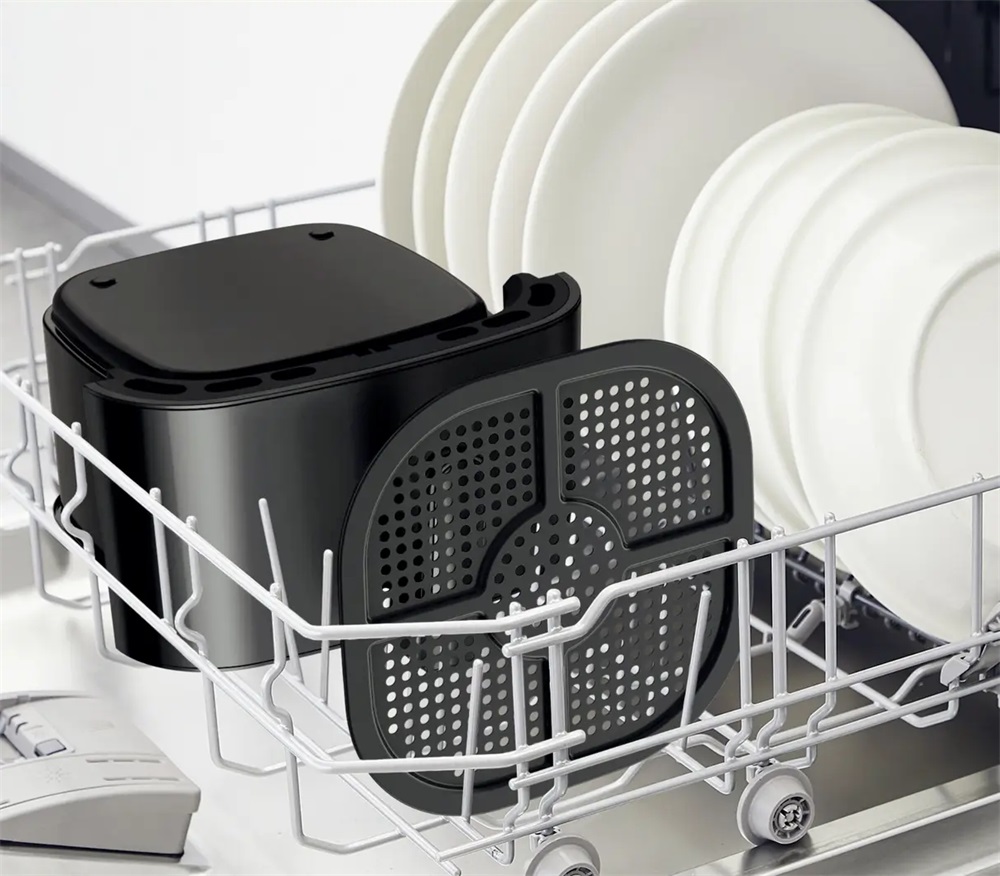 Tefal EY130815 Easy Fry Essential fekete 3,5 L forrólevegős sütő
