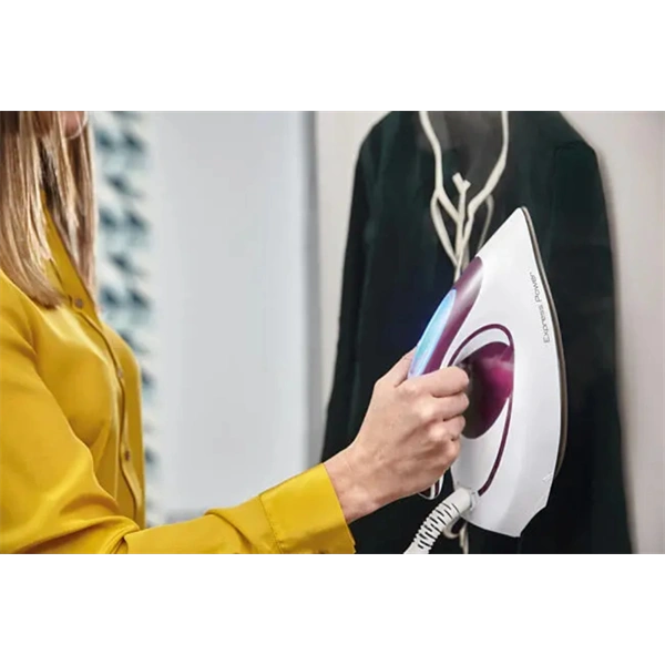 Tefal Express Power SV8061E0 lila-fehér gőzállomás