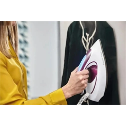 Tefal Express Power SV8061E0 lila-fehér gőzállomás