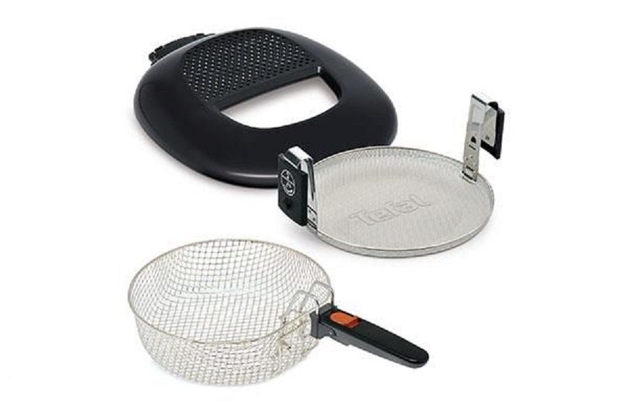 Tefal FF175D71 Filtra One inox olajsütő