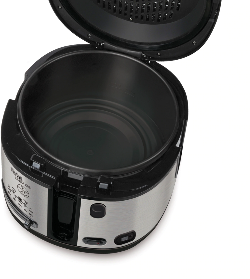 Tefal FF175D71 Filtra One inox olajsütő