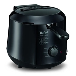 Tefal FF230831 Principio fekete olajsütő