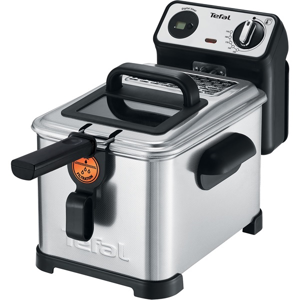 Tefal FR511170 Filtra Pro 3 L inox olajsütő
