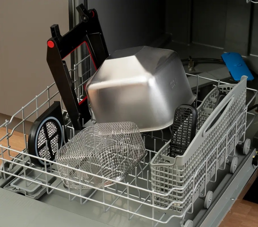 Tefal FR600D10 Clear Duo olajsütő