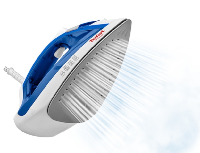 Tefal FV1711E0 Virtuo kék-fehér gőzölős vasaló