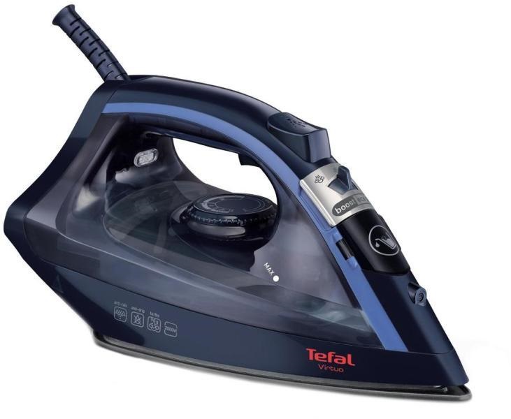 Tefal FV1713E0 sötétkék gőzölős vasaló