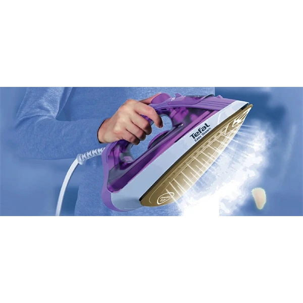 Tefal FV1955E0 Steam Essential 2 lila gőzölős vasaló