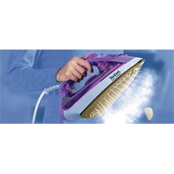 Tefal FV1955E0 Steam Essential 2 lila gőzölős vasaló