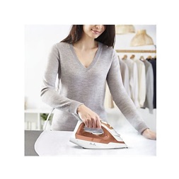 Tefal FV2C40E0 narancssárga gőzölős vasaló