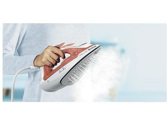 Tefal FV2C40E0 narancssárga gőzölős vasaló