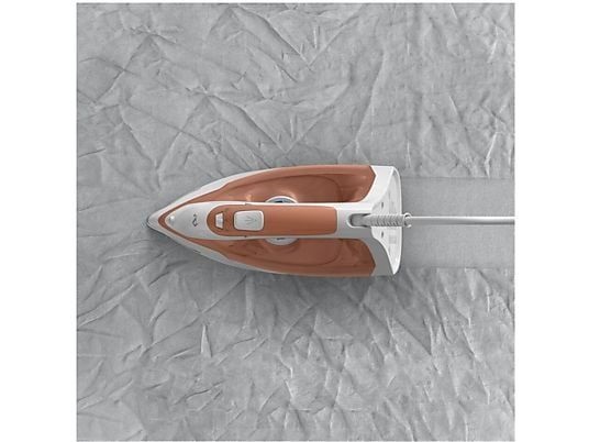 Tefal FV2C40E0 narancssárga gőzölős vasaló