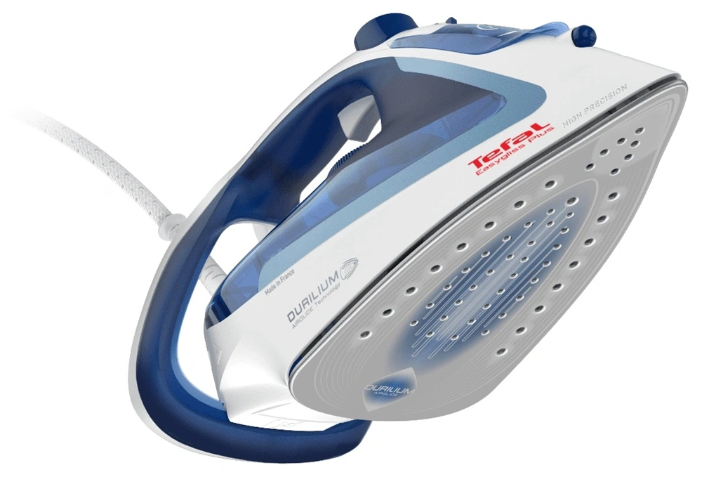 Tefal FV5736E0 kék gőzölős vasaló