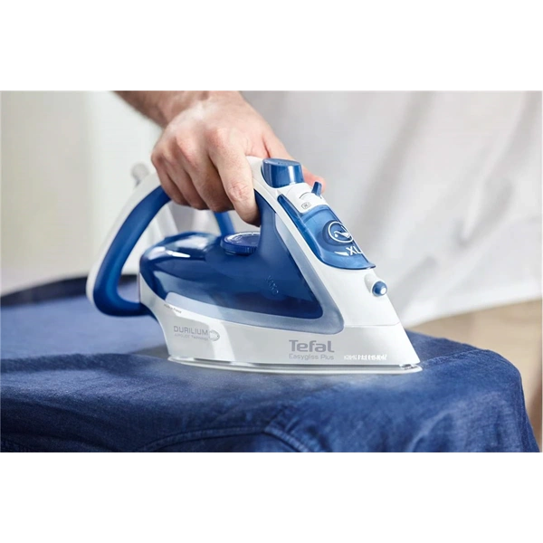 Tefal FV5736E0 kék gőzölős vasaló