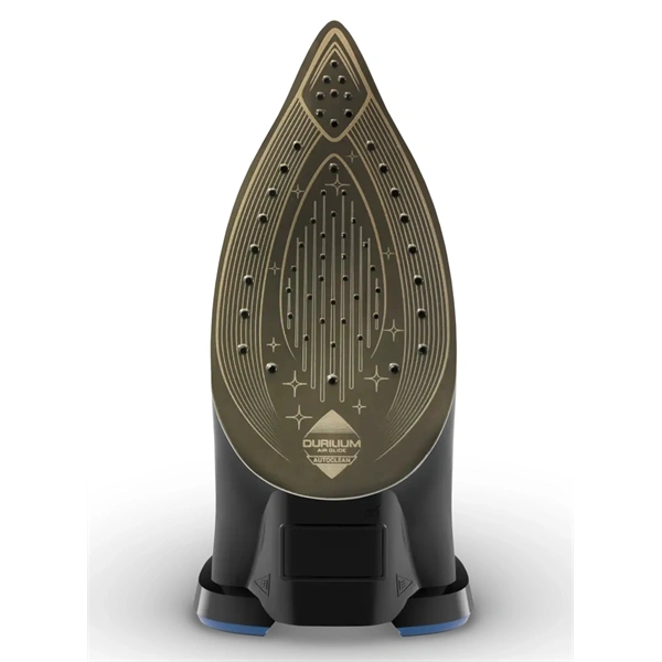 Tefal FV9848E0 Ultimate Pure sötétkék-fekete gőzölős vasaló