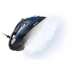 Tefal FV9848E0 Ultimate Pure sötétkék-fekete gőzölős vasaló