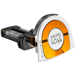 Tefal FV9848E0 Ultimate Pure sötétkék-fekete gőzölős vasaló