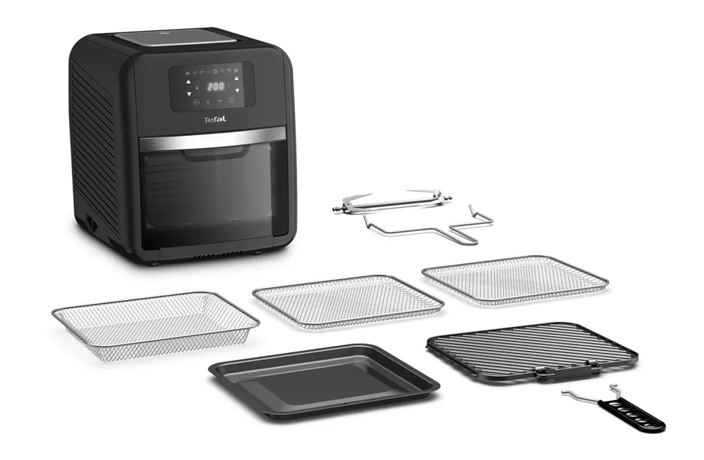 Tefal FW501815 9 az 1-ben 11 L forrólevegős sütő