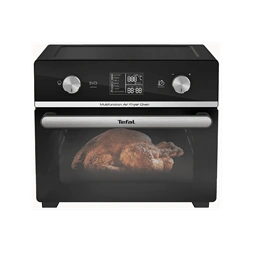 Tefal FW606810 Easy Fry fekete 20 L-es multifunkciós forrólevegős sütő