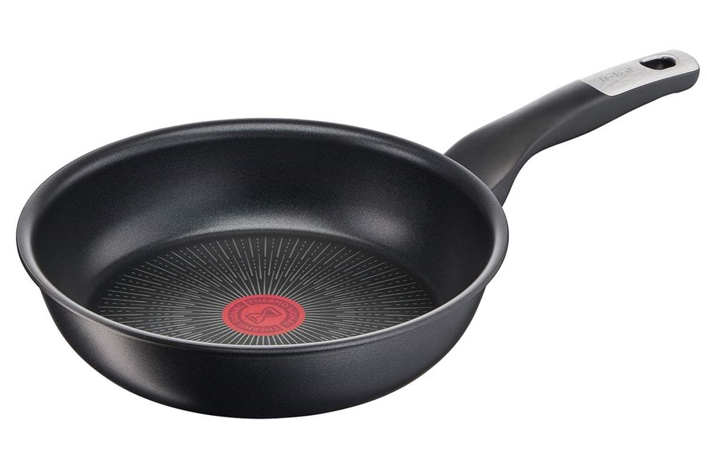 Tefal G2550472 Unlimited 24 cm-es alumínium serpenyő