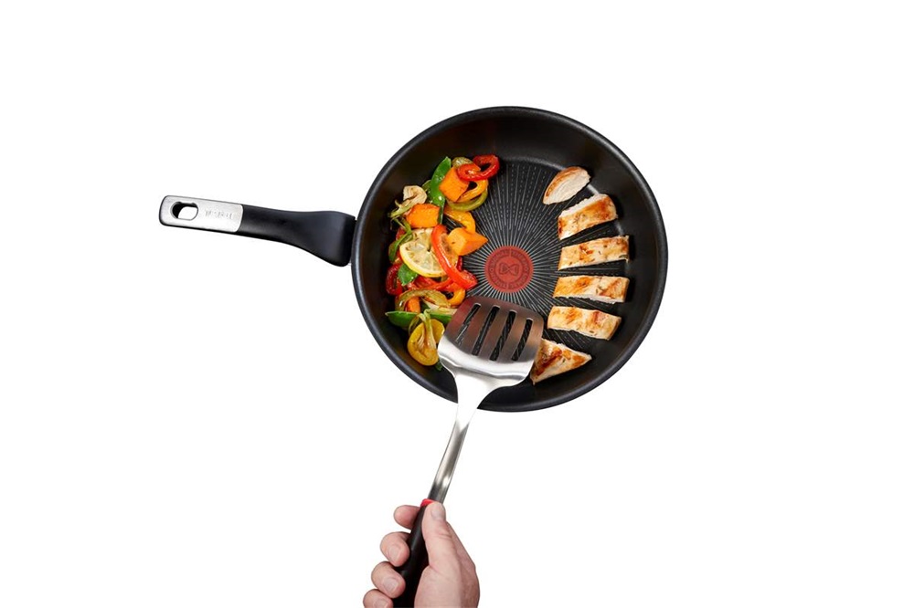 Tefal G2550472 Unlimited 24 cm-es alumínium serpenyő