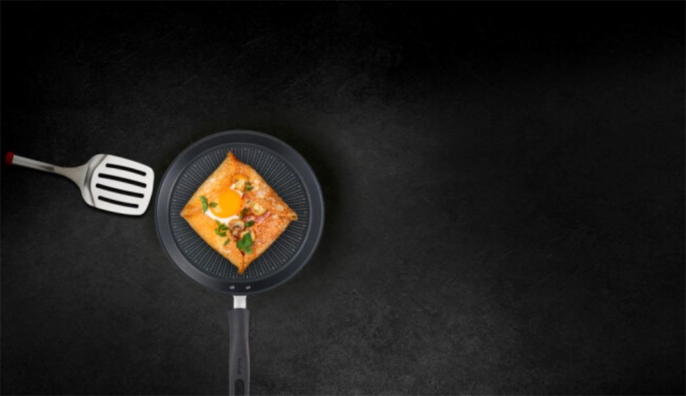 Tefal G2553872 Unlimited 25cm-es alumínium palacsintasütő