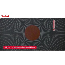 Tefal G2683872 Ultimate 25 cm-es palacsintasütő