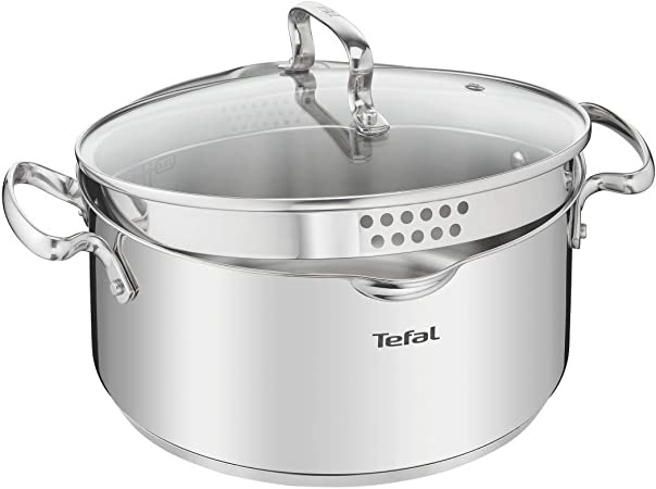 Tefal G7194655 Duetto+ 24 cm fazék