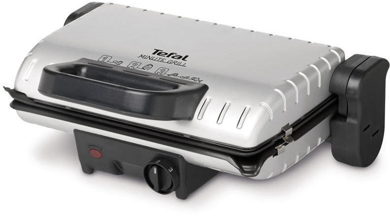 Tefal GC205012 Minute alumínium kontaktgrill