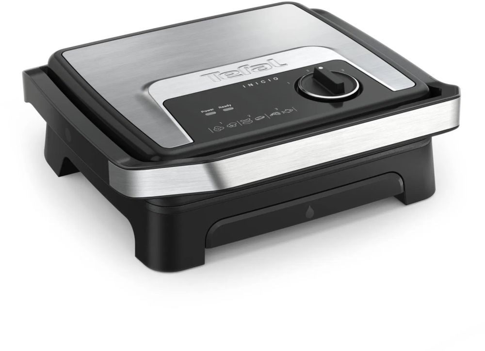 Tefal GC272D10 szürke-fekete kontaktgrill