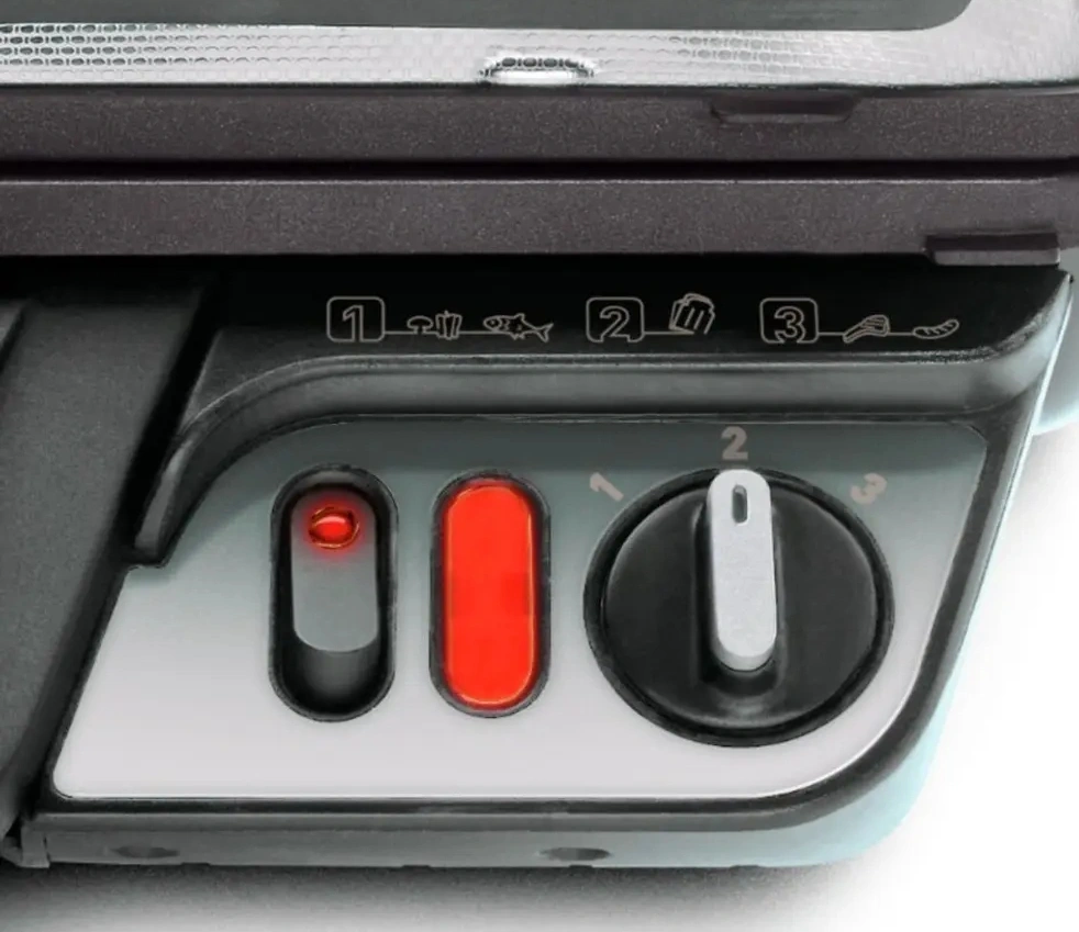 Tefal GC306012 UC600 Classic inox kontaktgrill