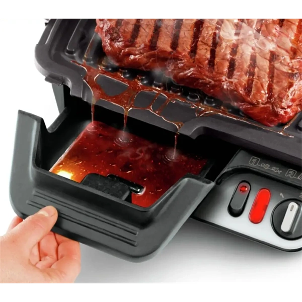 Tefal GC306012 UC600 Classic inox kontaktgrill