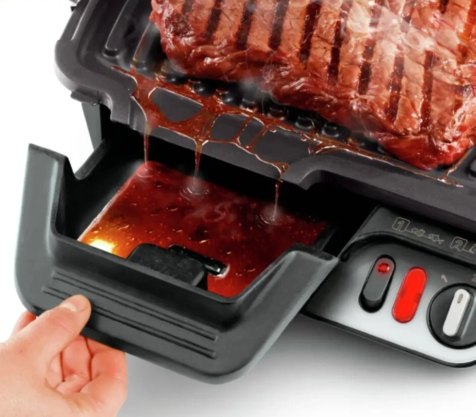 Tefal GC306012 UC600 Classic inox kontaktgrill