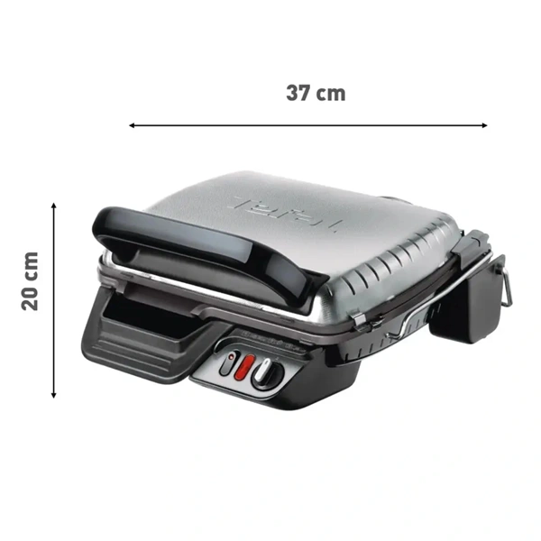 Tefal GC306012 UC600 Classic inox kontaktgrill