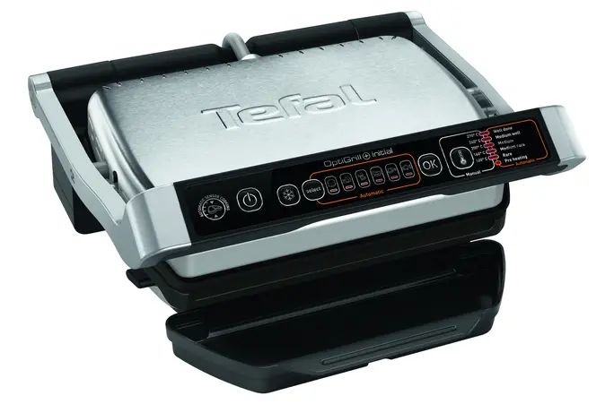 Tefal GC706D34 Optigrill Initial kontakt grill