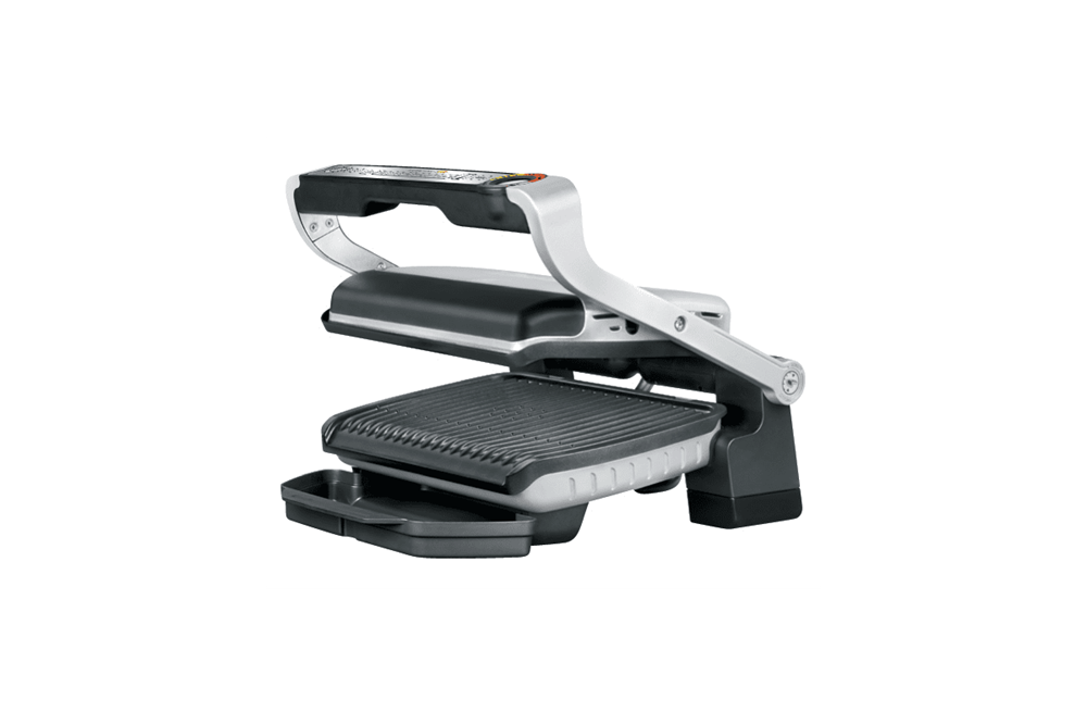 Tefal GC716D12 Optigrill+ inox kontakt grill