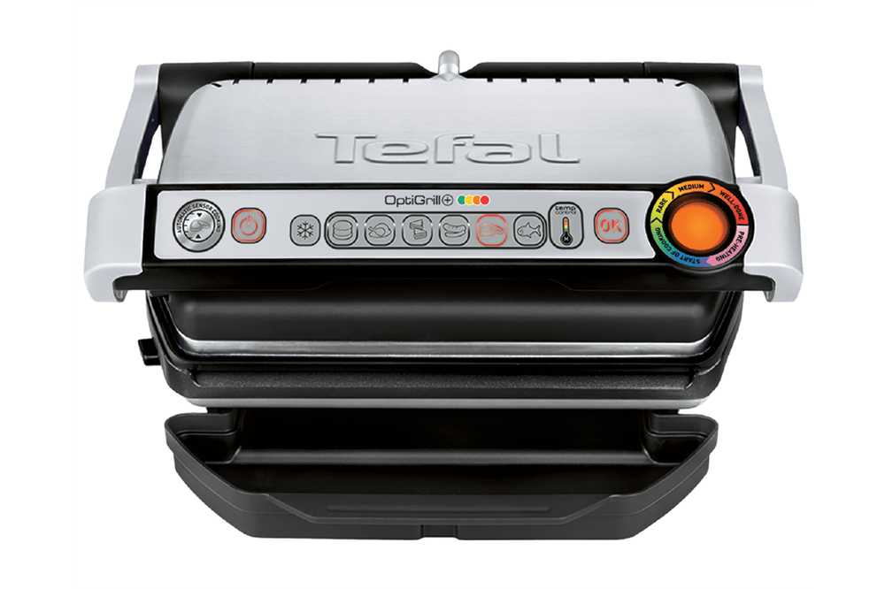 Tefal GC716D12 Optigrill+ inox kontakt grill