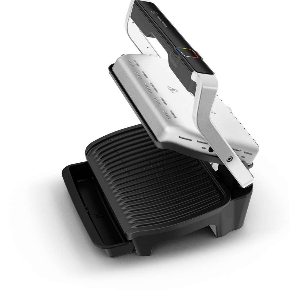 Tefal GC750D30 Optigrill Elite ezüst kontaktgrill