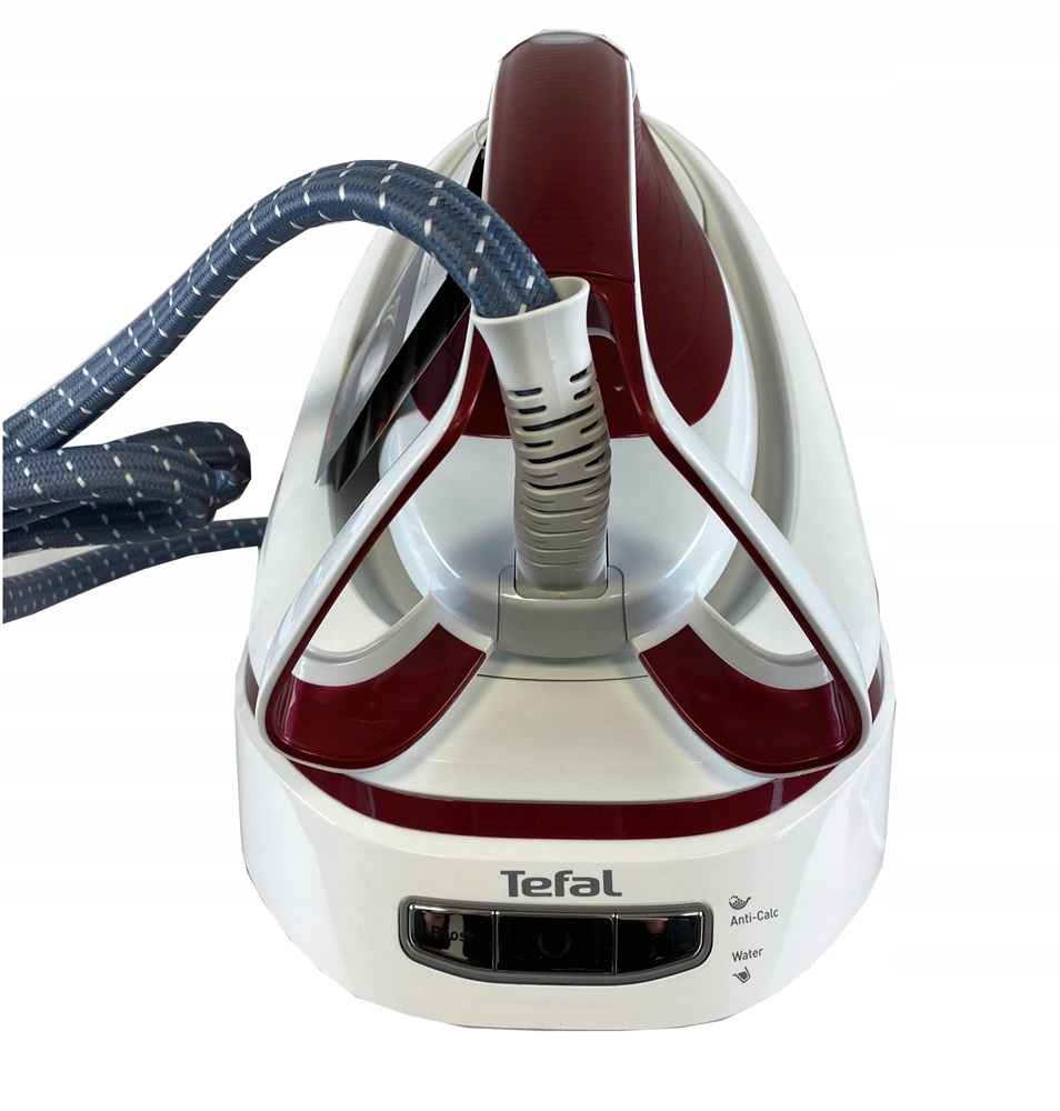 Tefal GV9711E0 bordó-fehér gőzállomás