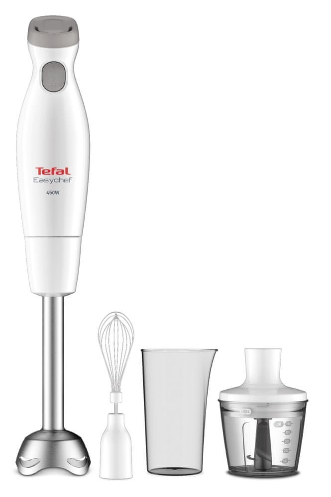 Tefal HB453138 Easychef 3in1 fehér botmixer