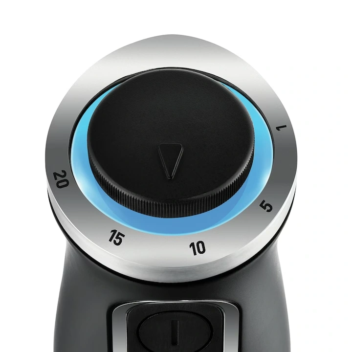 Tefal HB659838 fekete-rozsdamentes acél botmixer szett