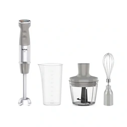 Tefal HB673B30 szürke botmixer szett