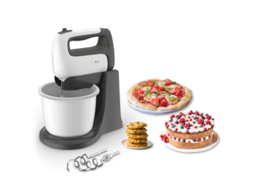 Tefal HT464138 Prep`Mix fehér tálas kézi mixer