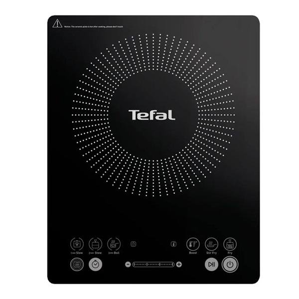 Tefal IH2108E1 Everyday Slim indukciós főzőlap